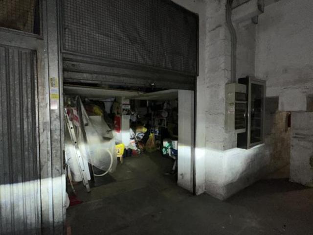 Box in Via Garessio