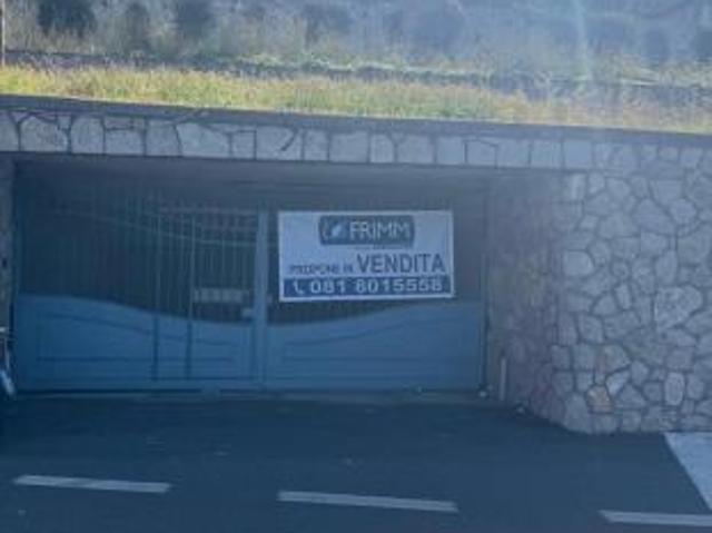 Box in Via Raffaele Bosco