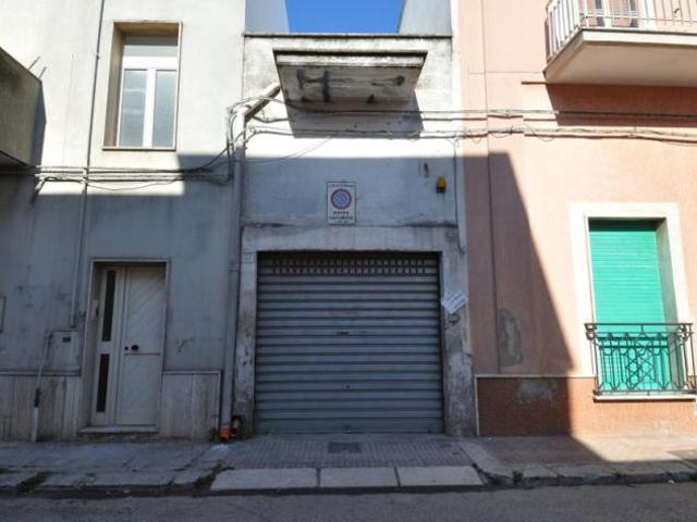 Box in Via Sottotenente Francesco Carbotti