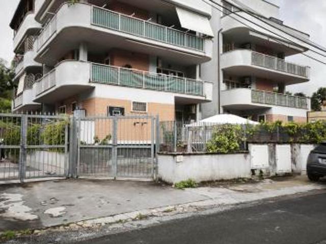Box in Via Verginia Tonelli