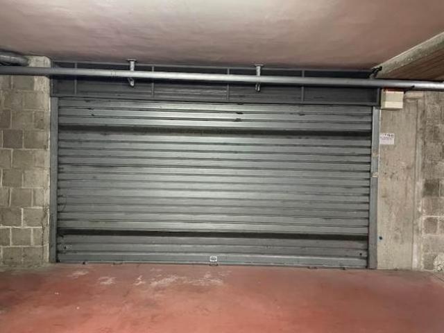 Box in Viale Giacomo Mancini