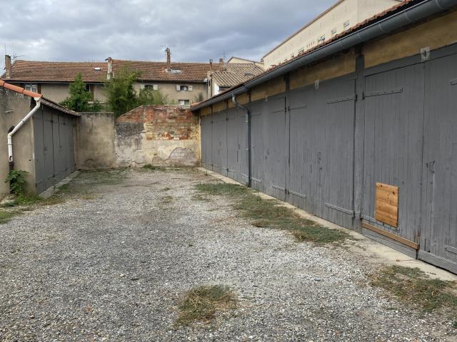 BOX INDIVIDUEL SÉCURISÉ QUARTIER DU PALAIS CARCASSONNE