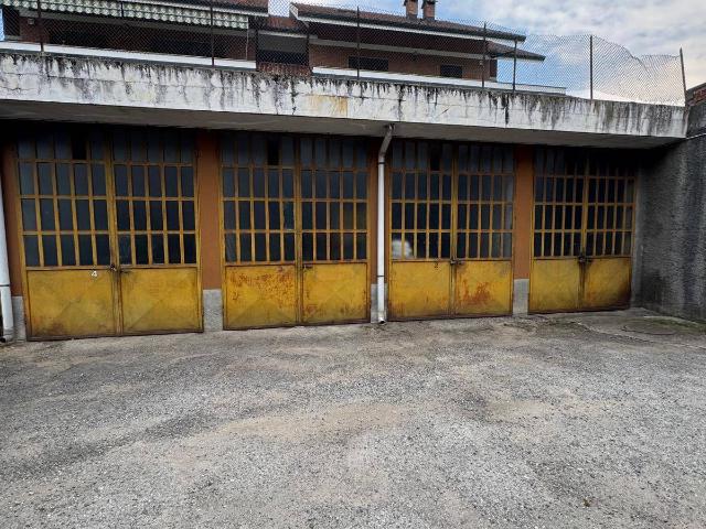 Box o garage in vendita a Brandizzo