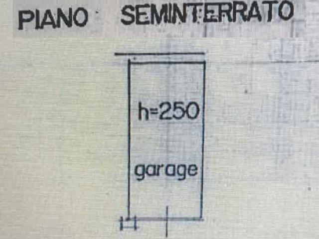 Box o garage in vendita a Pesaro, Panoramica Ardizio