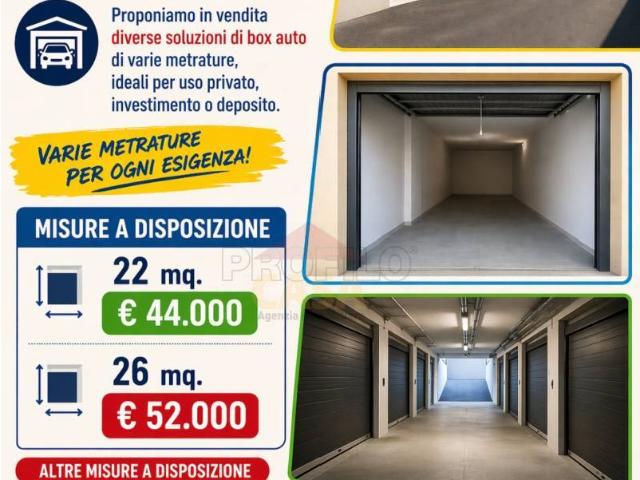 Box o garage in vendita a Roma, Pigneto