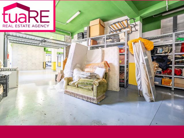 Box o garage in vendita a Roma, Trieste