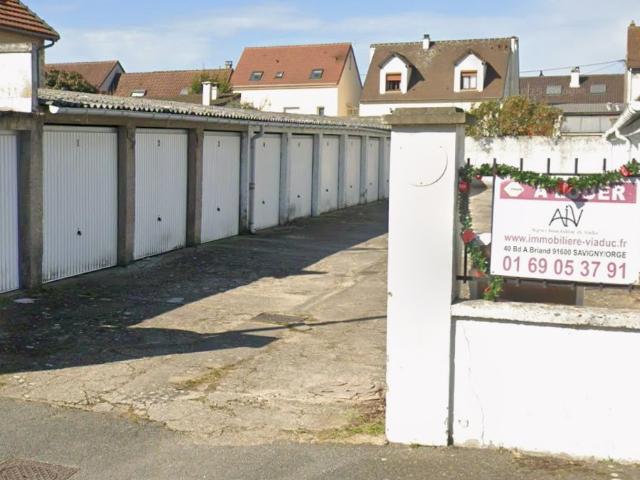 Box SAVIGNY SUR ORGE