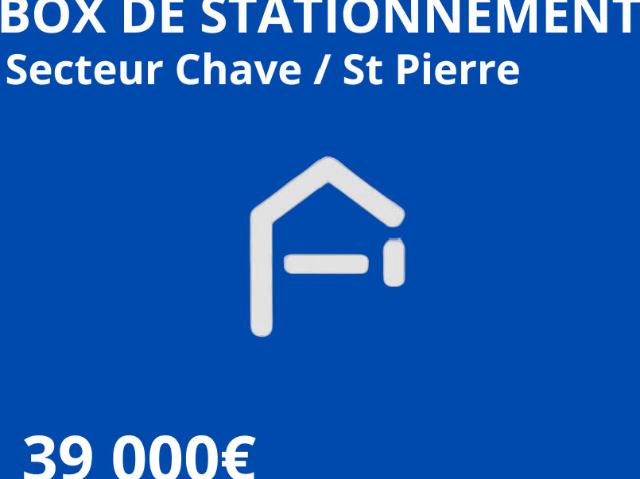 BOX SECTEUR CHAVE /ST PIERRE