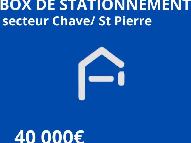 BOX SECTEUR CHAVE /ST PIERRE