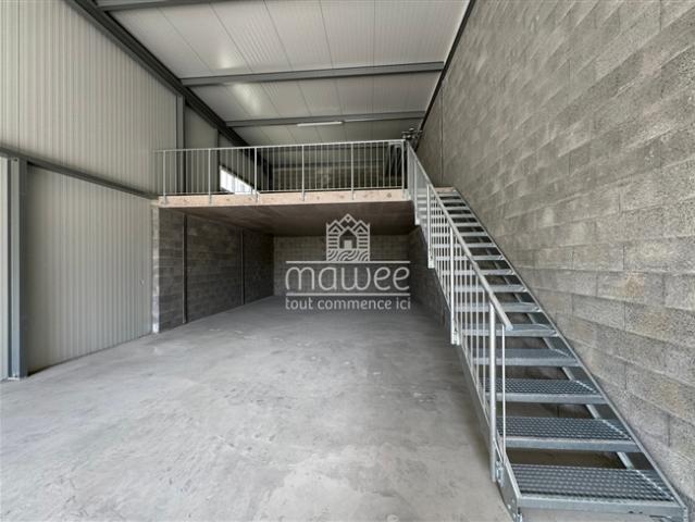 Box von 104 m2 in Sächsisch