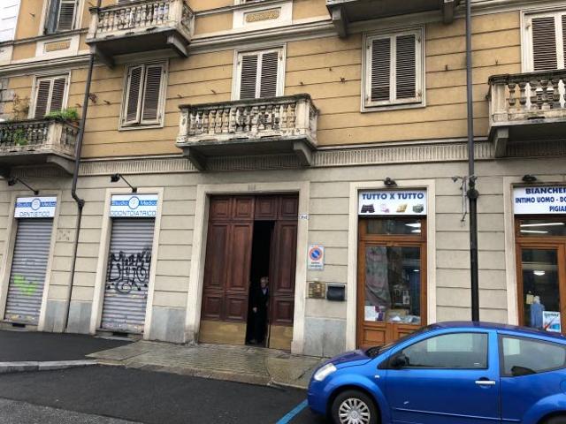 Box zona Piazza Statuto