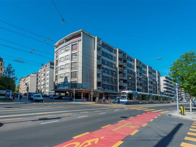 Box zu vermieten in Servette Befristeter Mietvertrag am 31.01.2026