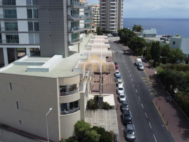 Boxes de Armazenamento no RodaMar, Funchal