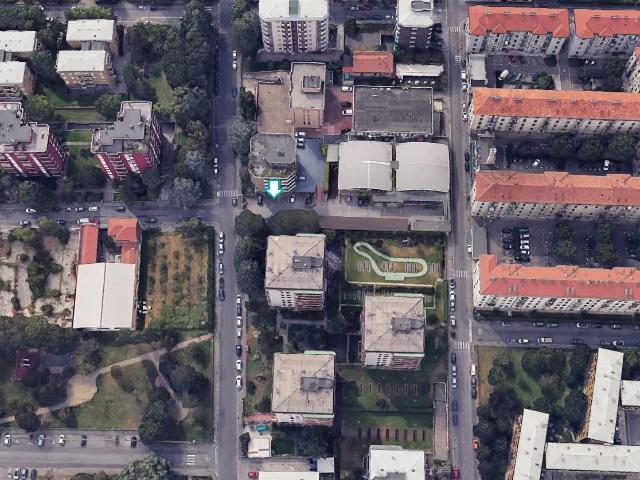 Box/Garage 13mq in vendita a Monza