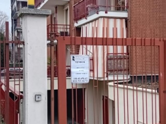 Box/Garage 17mq classe A4 a Torino