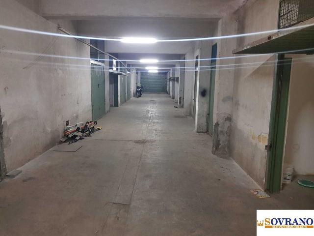Box/Garage 19mq in vendita a Palermo