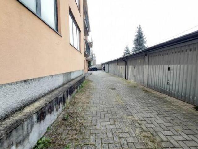 Box/Garage 20mq in vendita a Cassano d'Adda