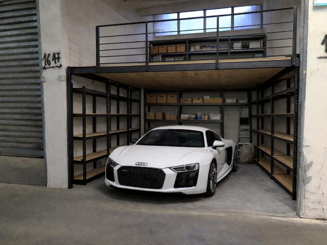 Box/Garage 20mq in vendita a Bari