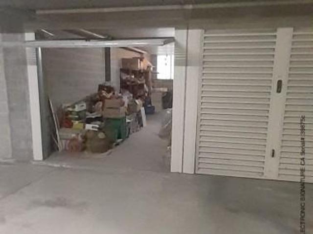 Box/Garage 34mq in vendita a Alessandria
