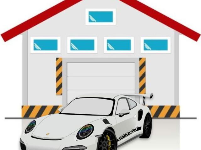 Box/Garage 35mq in vendita a Adria