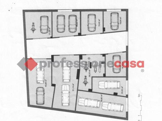 Box/Posto auto Catania. Rif.: V/27VRG