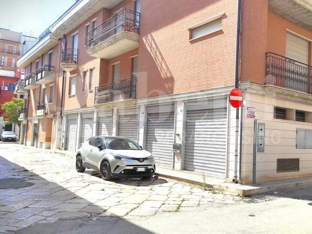 Box/Posto auto San Severo. Rif.: Cod. rif 3164590VRG