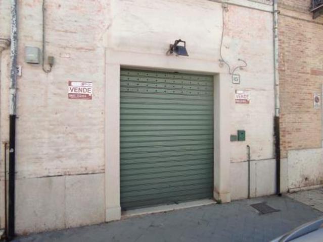 Box/Posto auto San Severo. Rif.: Cod. rif 3230239VRG