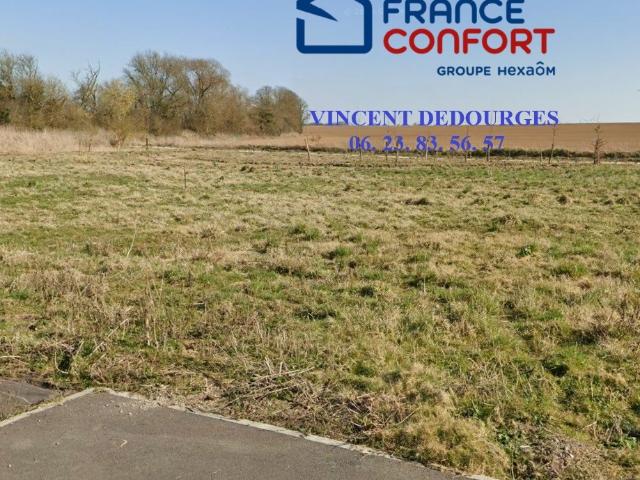 Boyelles Vente Terrain 62