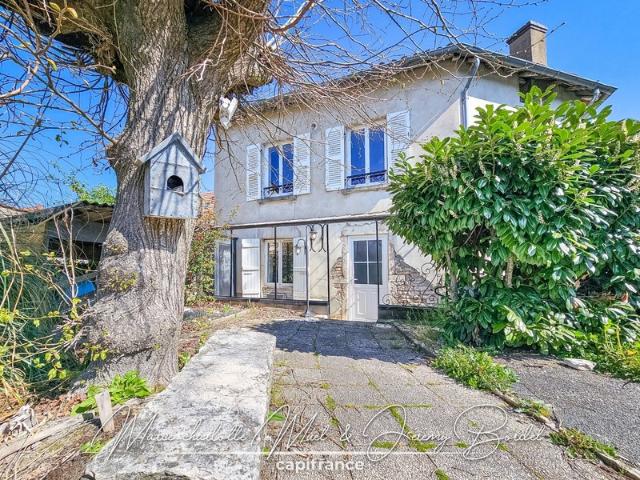 Boyer Vente Maison 71