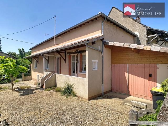 Boyer Vente Maison 71