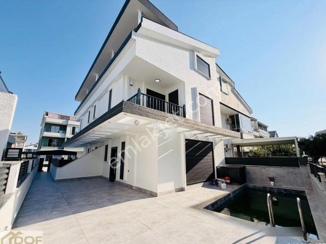 Böyle Fırsat Bir Villa Kaçmaz,akıllı Consept,yerden Isıtmalı