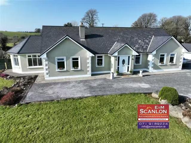 Boyle Road, Gurteen, Co. Sligo