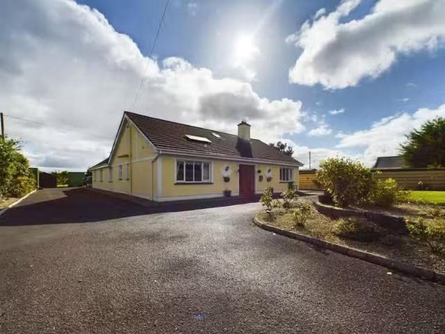 Boyne Lodge, Tullamoy, Stradbally, Portlaoise, Co. Laois, R32D.