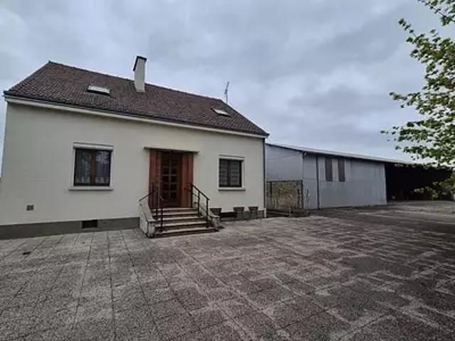 Boynes 45300 Achat / Vente maison 7 pièces t7