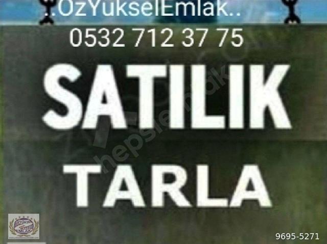 BOZTEPE Aksu Yatırımlık Kelepir Tarla Mustakil tapu yolu var acilden satılık 10,000 m2
