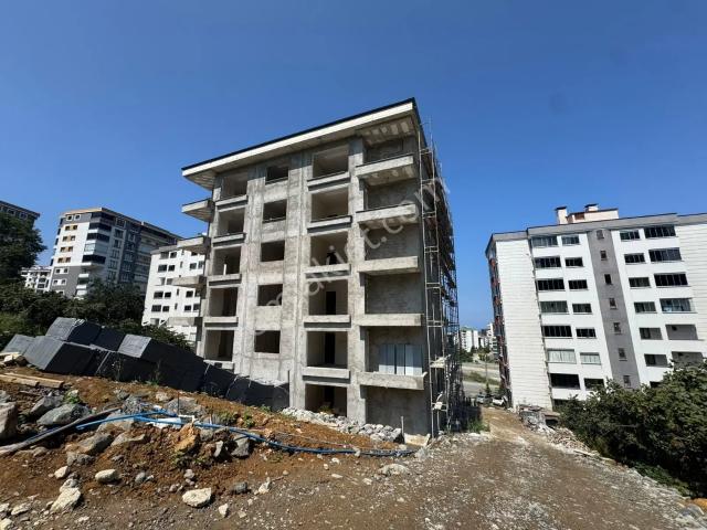 Boztepe Çukurçayır'da 3+1 Lüks Daire