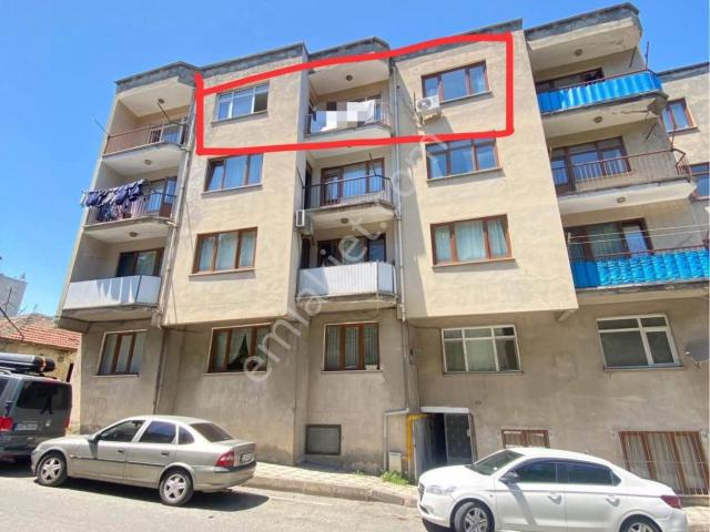 Boztepe'de Satılık 3+1 Daire