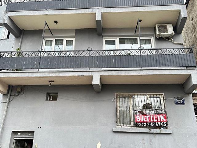 BOZYAKA PAZARYERİ YAKINI ACİL SATILIK 1+! DAİRE