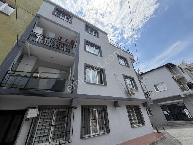 Bozyakaka Da 2+1 Geniş Terasa Sahip Satılık Daire