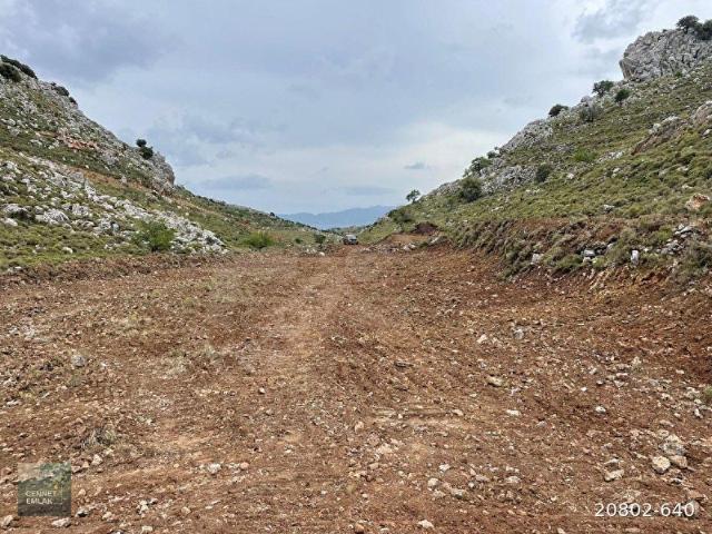 Bozburun Ayağacı Mevkiinde Deniz Manzaralı