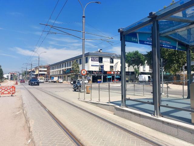 Bozdemir'den Alikahya Akar Market Üstünde Kiralık 2+1 Daire