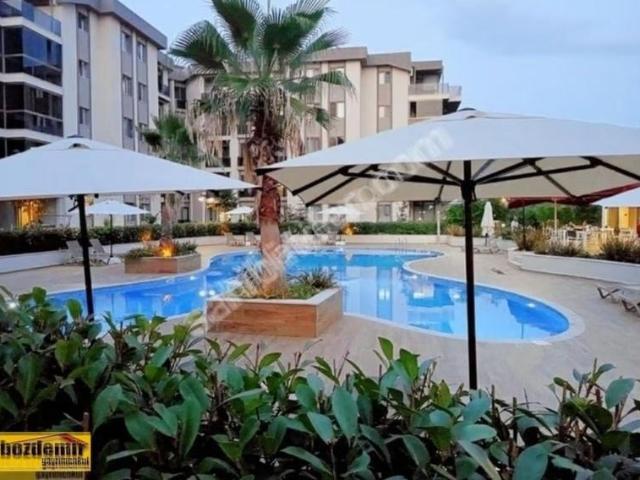 Bozdemir'den Mylife Kartepe Sitesinde Eşyalı 1+1 Kiralık Daire