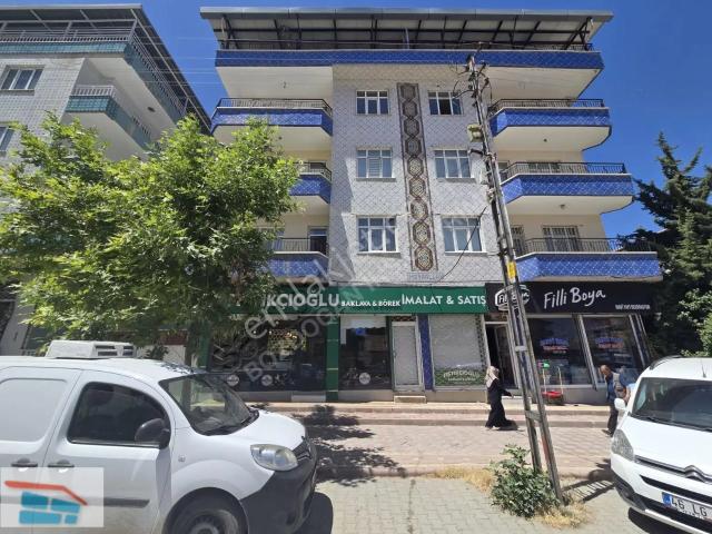 Bozdoğandan İskender Mahallesinde Kiralık 3+1 Daire