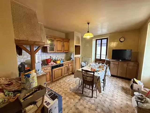 Bozel 73350 Achat / Vente maison 6 pièces t6