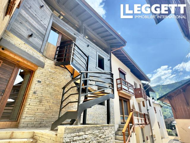 Bozel Vente Appartement 73