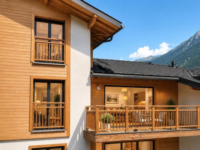Bozel Vente Appartement 73