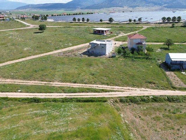 BOZOVA Ateşintepe de 2 adet bölünebilir Konut İmarlı Arsa satılı