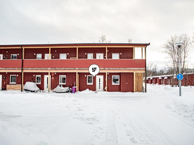 Blå Vägen 25H