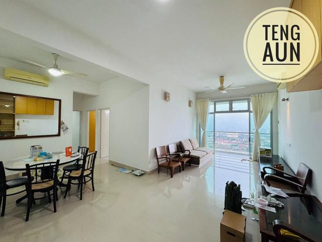 BL Avenue 1100sqft Fully Furnished 2 Car Parks Ayer Itam
