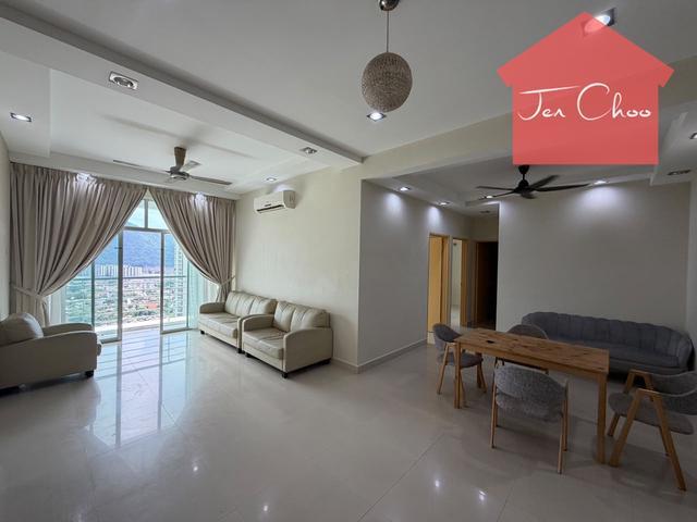 BL Avenue Condominium 1100sf 2 carparks near All season Chung Ling